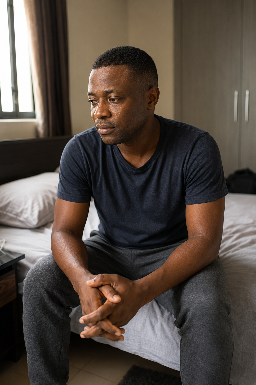Photo of Tunde Odesanya