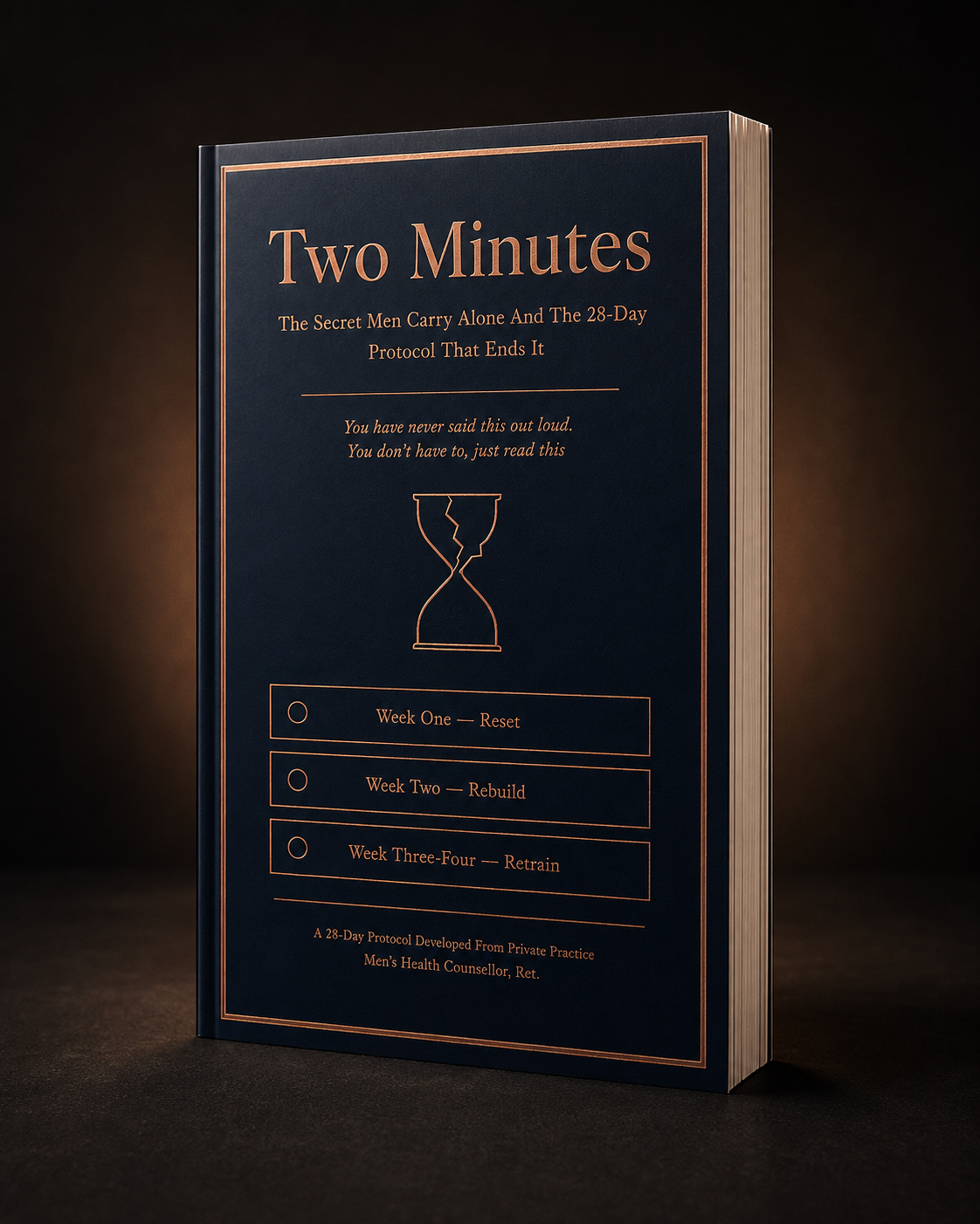 Two Minutes Guide Mockup